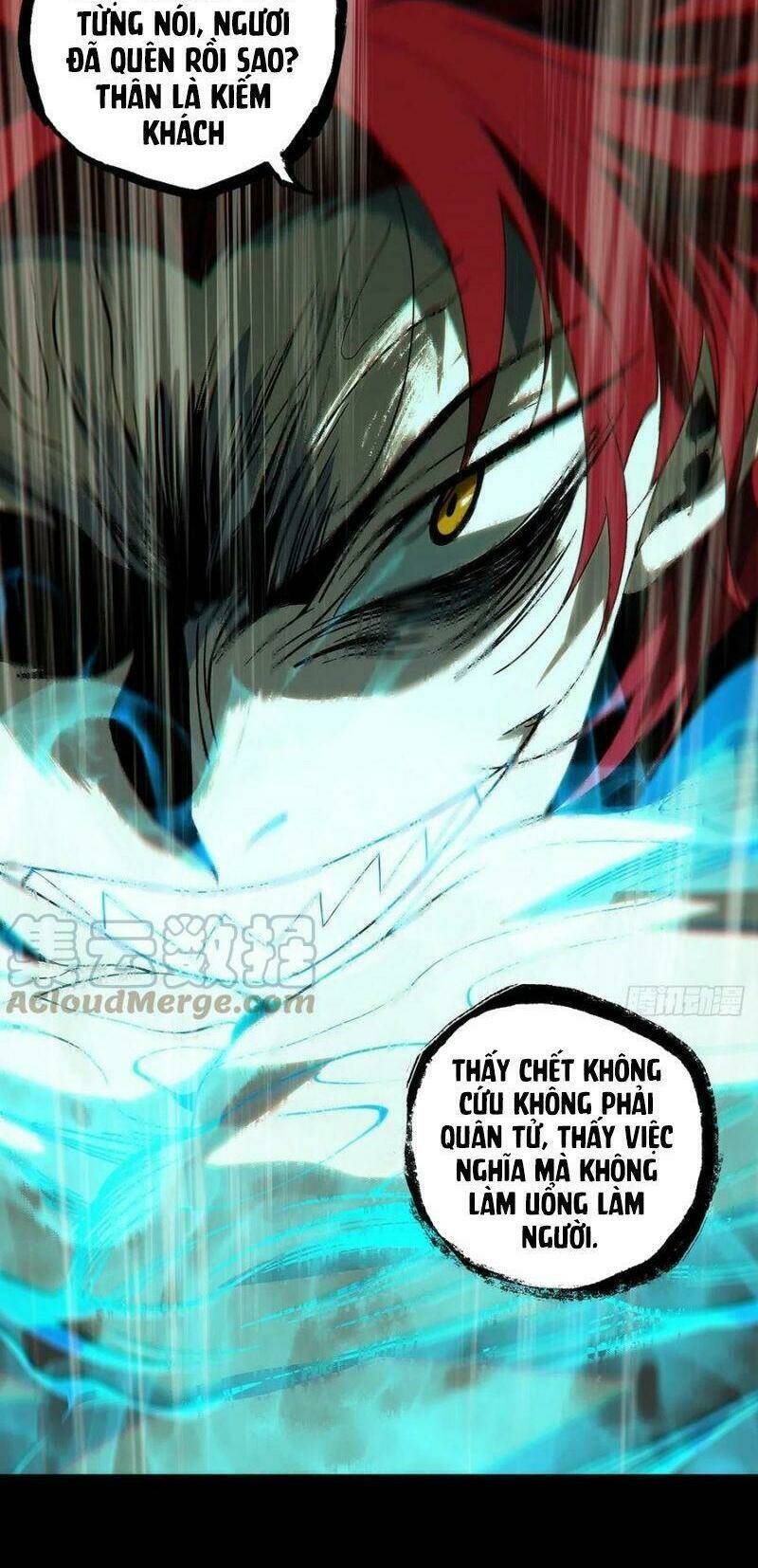 Đại Tượng Vô Hình - Chapter 201 - Page 27