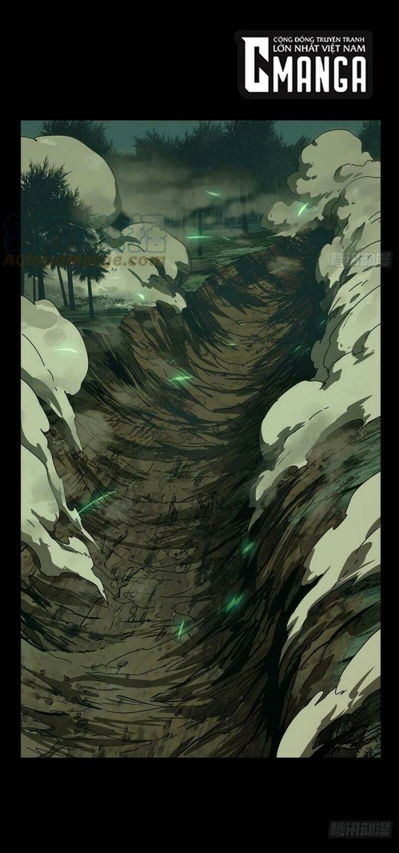 Đại Tượng Vô Hình - Chapter 201 - Page 35