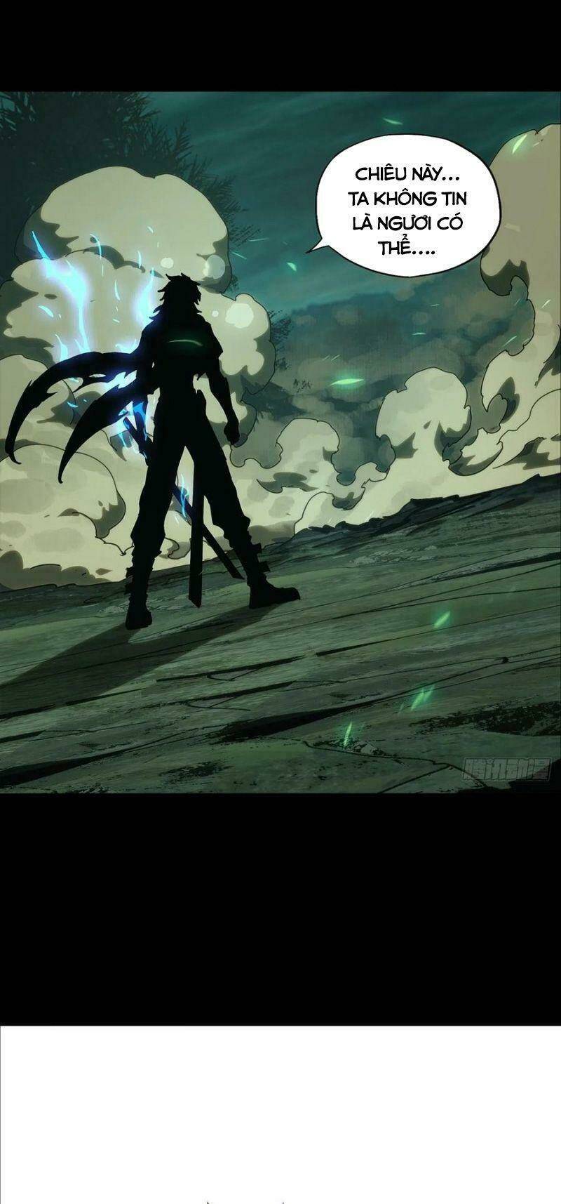 Đại Tượng Vô Hình - Chapter 201 - Page 36