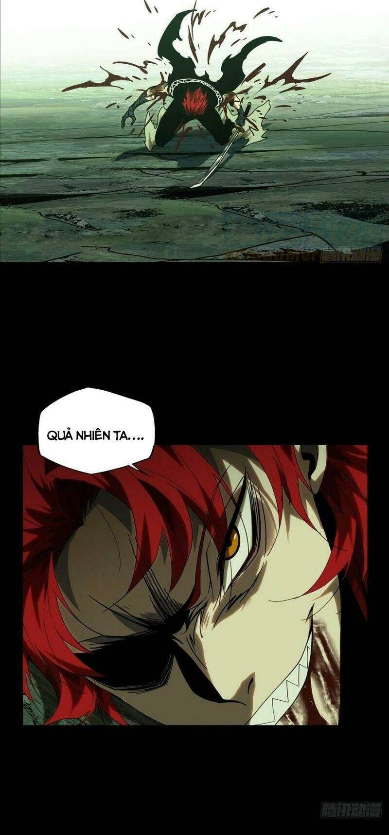 Đại Tượng Vô Hình - Chapter 201 - Page 37