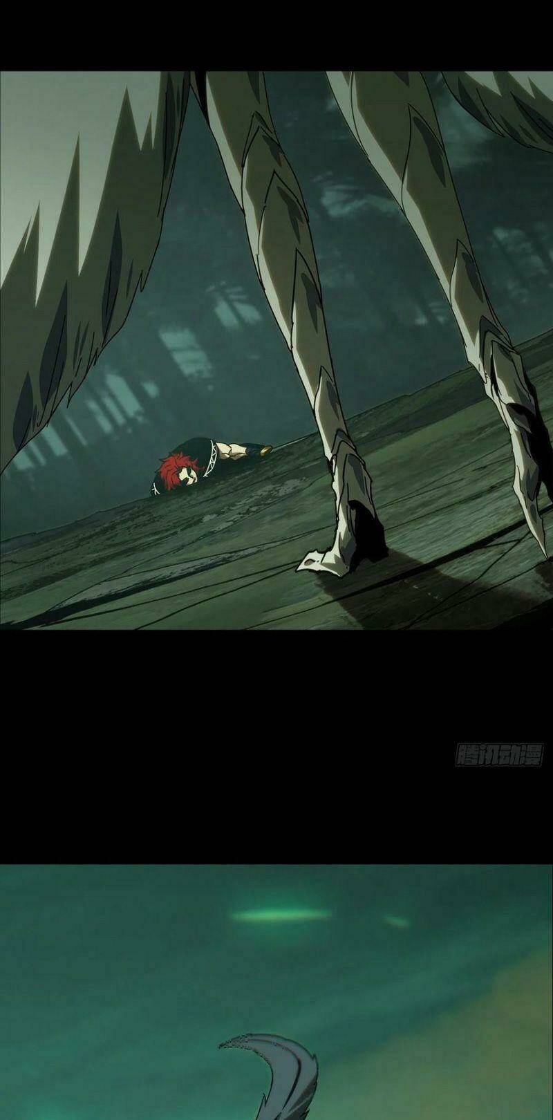 Đại Tượng Vô Hình - Chapter 201 - Page 38