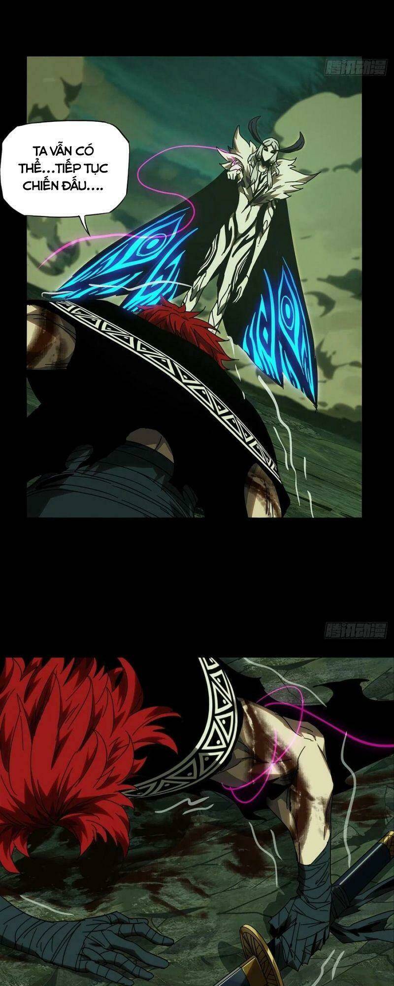 Đại Tượng Vô Hình - Chapter 201 - Page 40