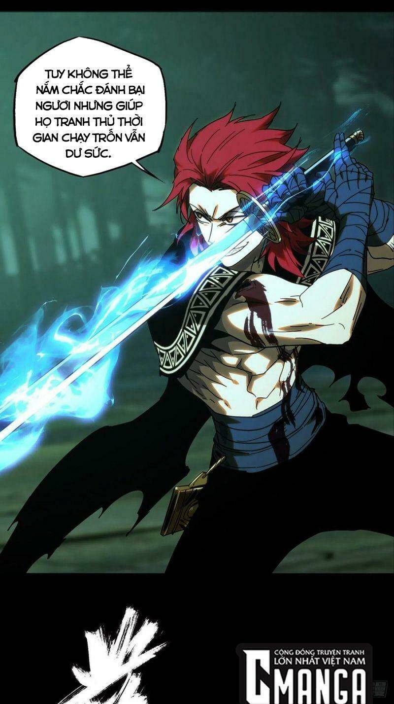 Đại Tượng Vô Hình - Chapter 201 - Page 4