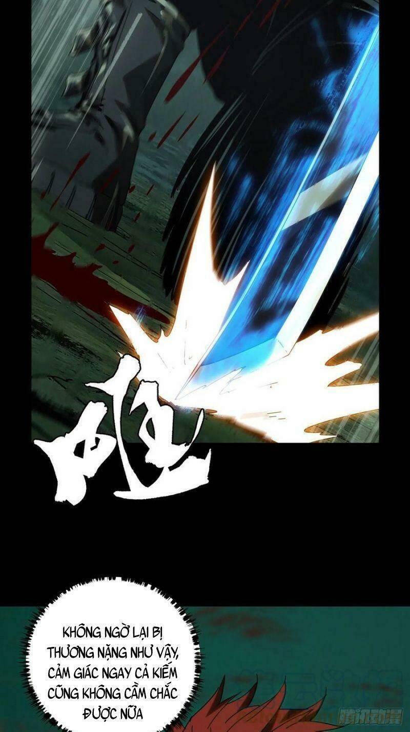Đại Tượng Vô Hình - Chapter 201 - Page 6