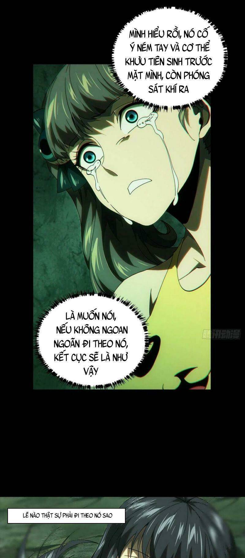 Đại Tượng Vô Hình - Chapter 202 - Page 12