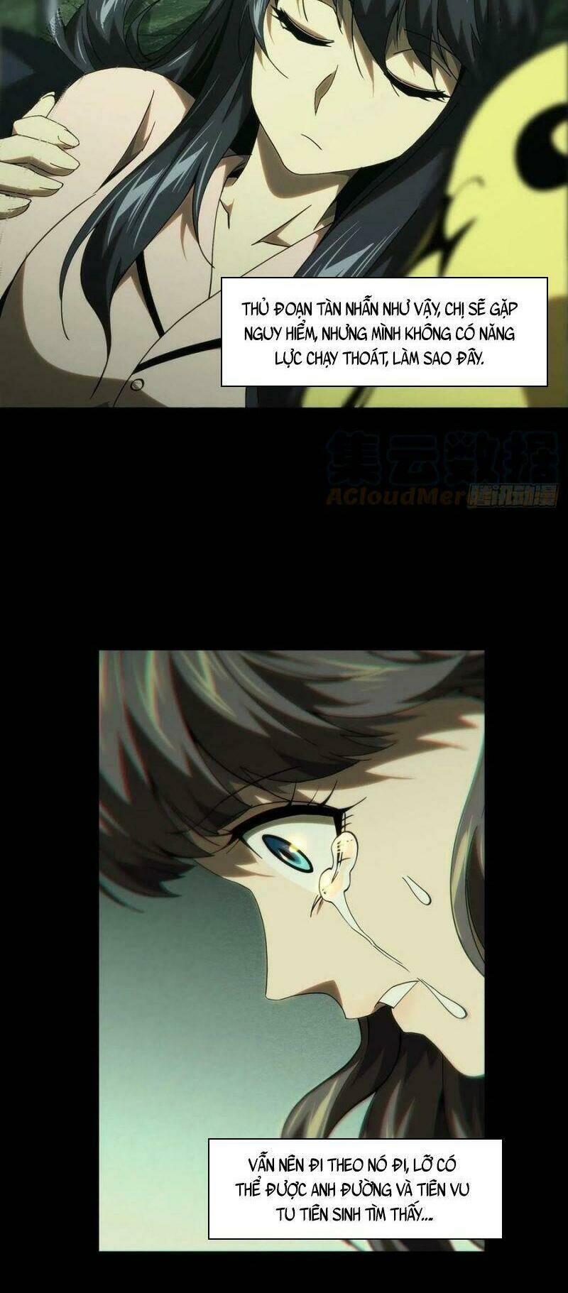 Đại Tượng Vô Hình - Chapter 202 - Page 13