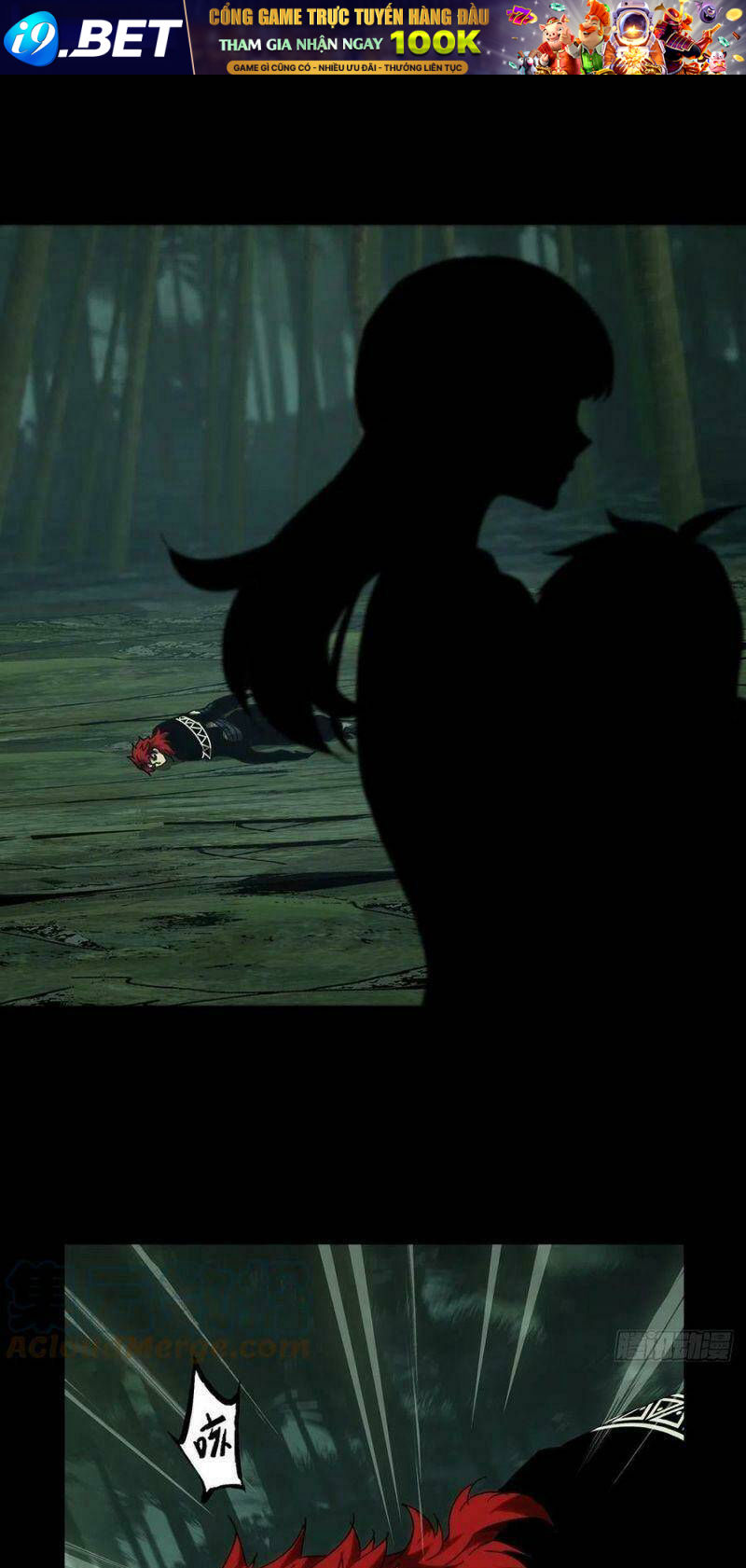 Đại Tượng Vô Hình - Chapter 202 - Page 16