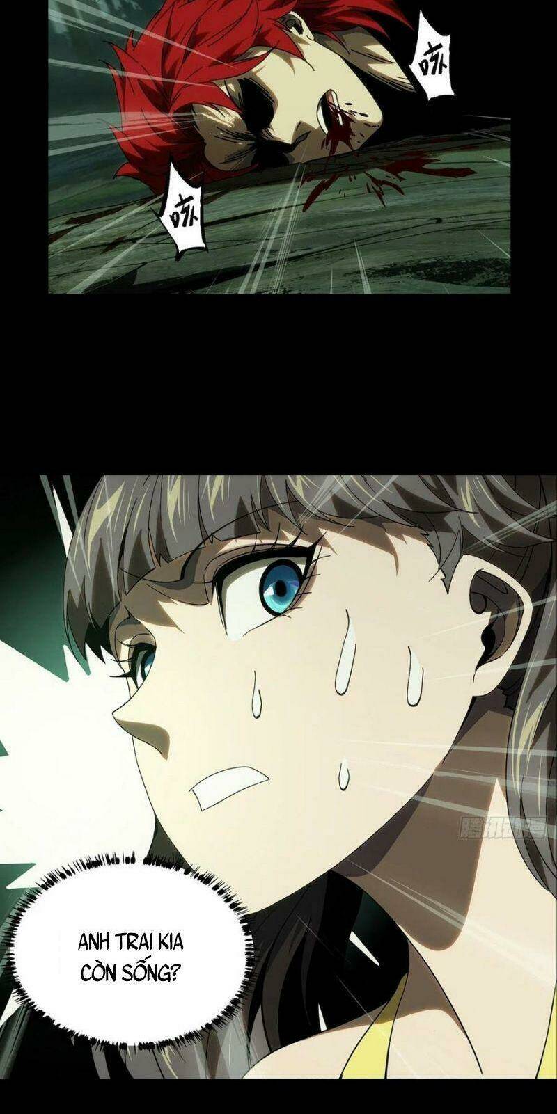 Đại Tượng Vô Hình - Chapter 202 - Page 17