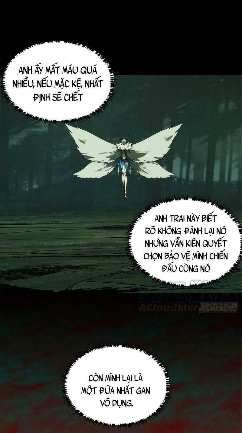 Đại Tượng Vô Hình - Chapter 202 - Page 18