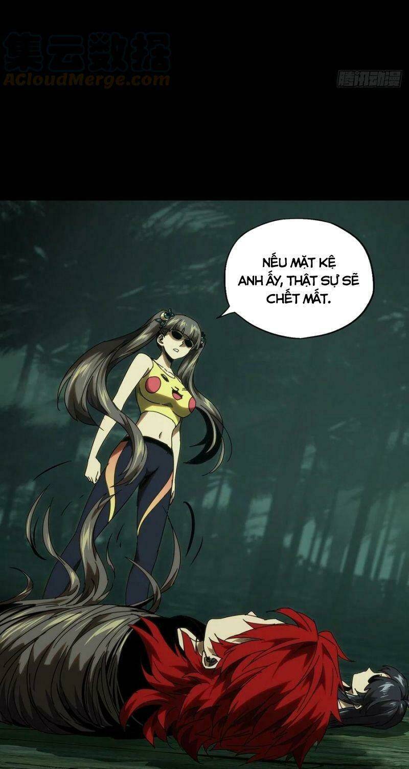 Đại Tượng Vô Hình - Chapter 202 - Page 24