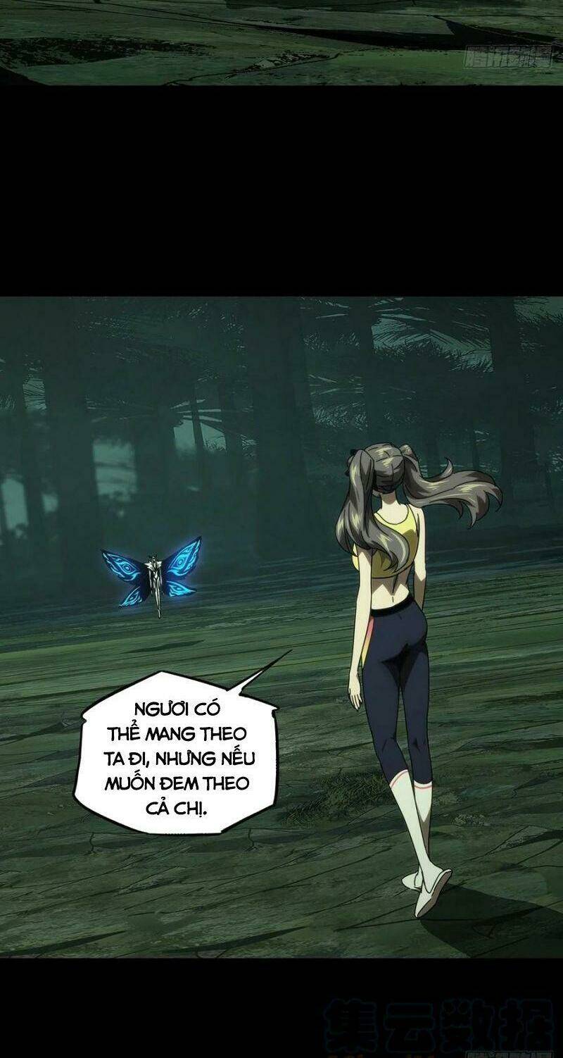 Đại Tượng Vô Hình - Chapter 202 - Page 25