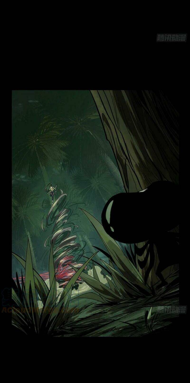 Đại Tượng Vô Hình - Chapter 202 - Page 33