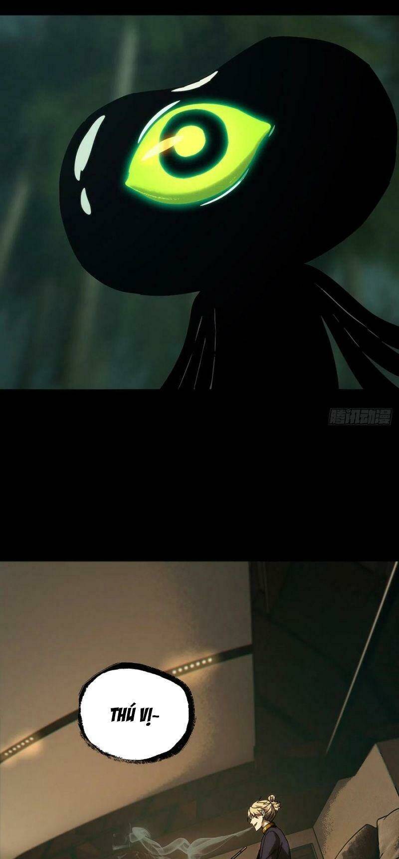 Đại Tượng Vô Hình - Chapter 202 - Page 34
