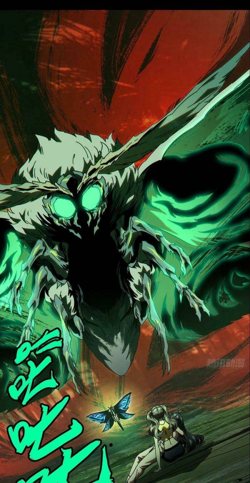 Đại Tượng Vô Hình - Chapter 202 - Page 8