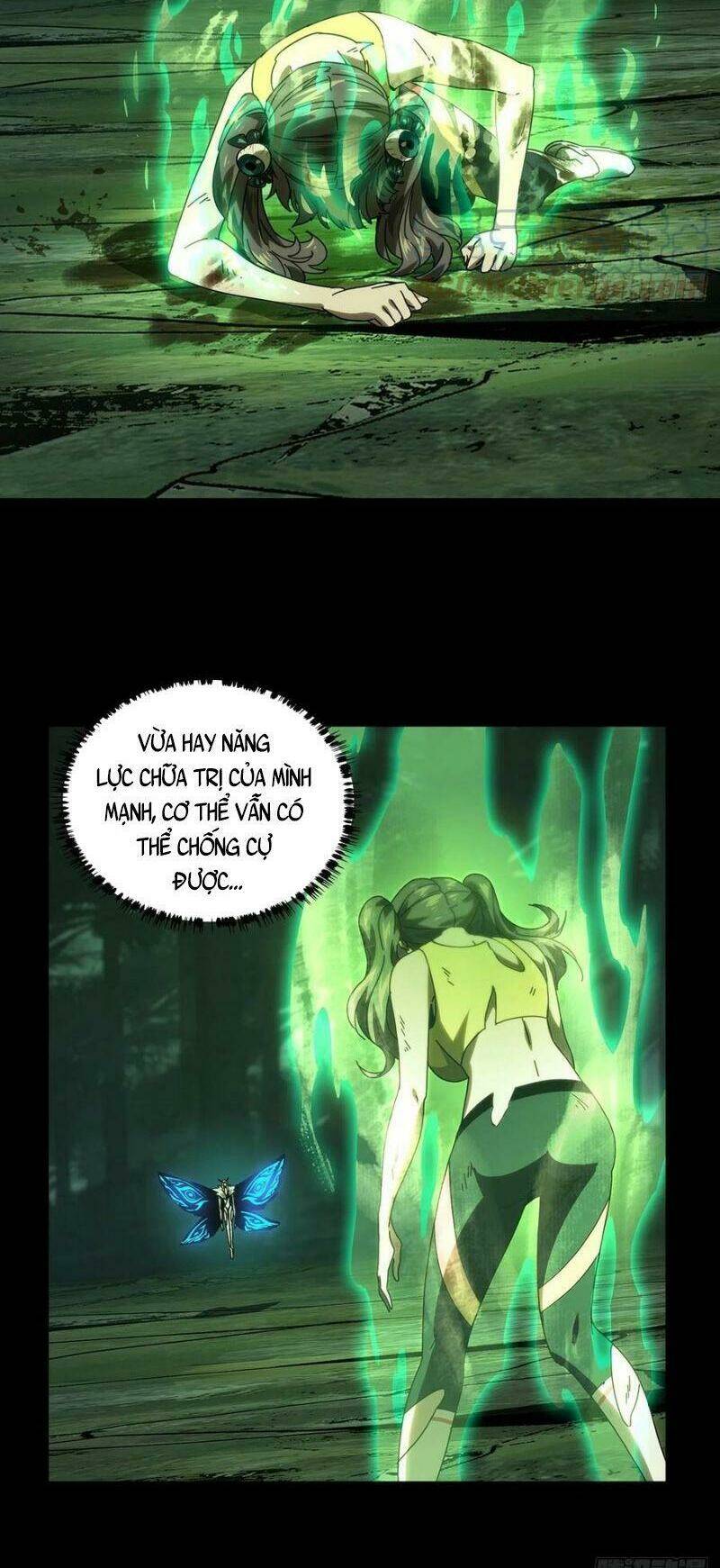 Đại Tượng Vô Hình - Chapter 203 - Page 11