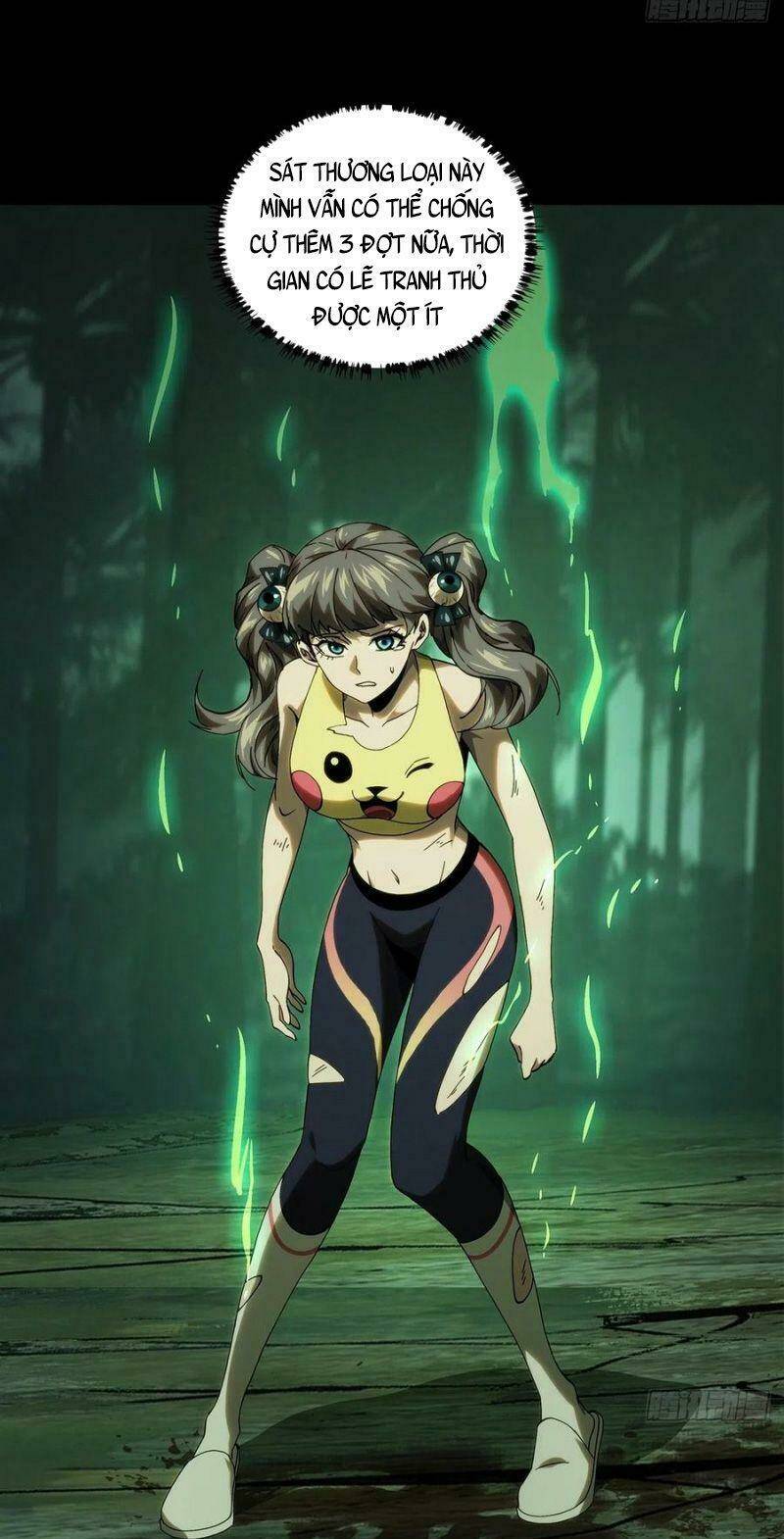 Đại Tượng Vô Hình - Chapter 203 - Page 12