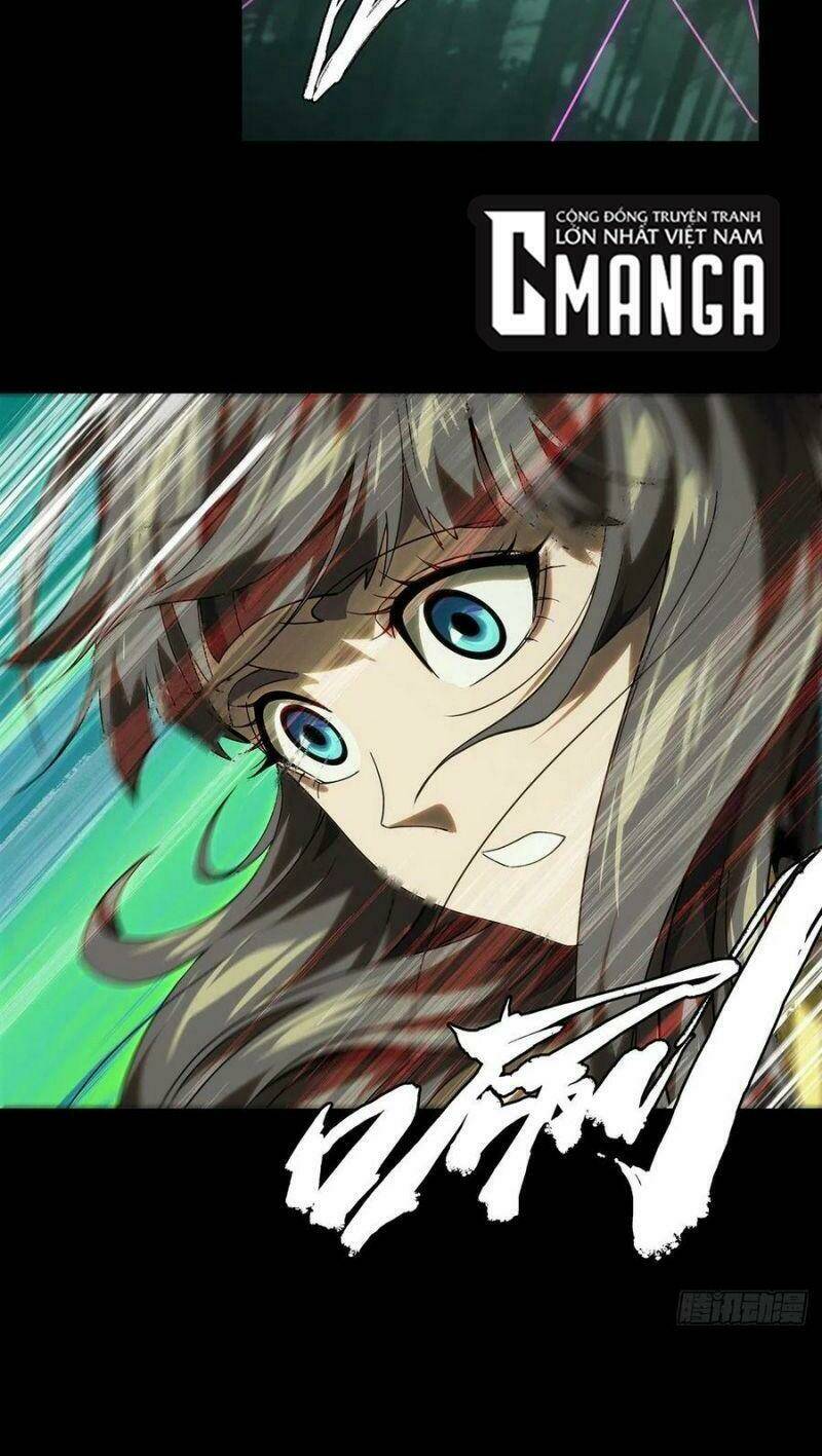 Đại Tượng Vô Hình - Chapter 203 - Page 17