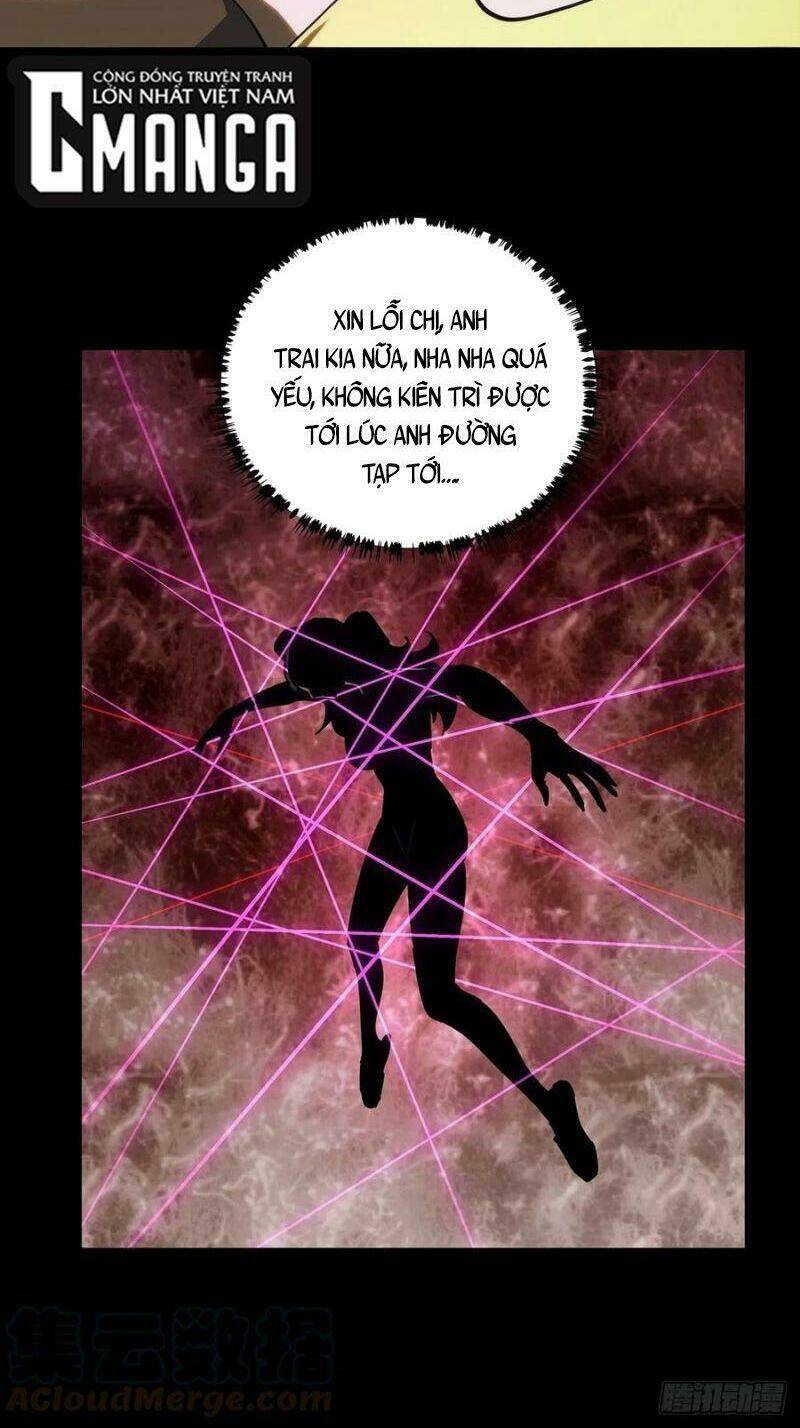 Đại Tượng Vô Hình - Chapter 203 - Page 22