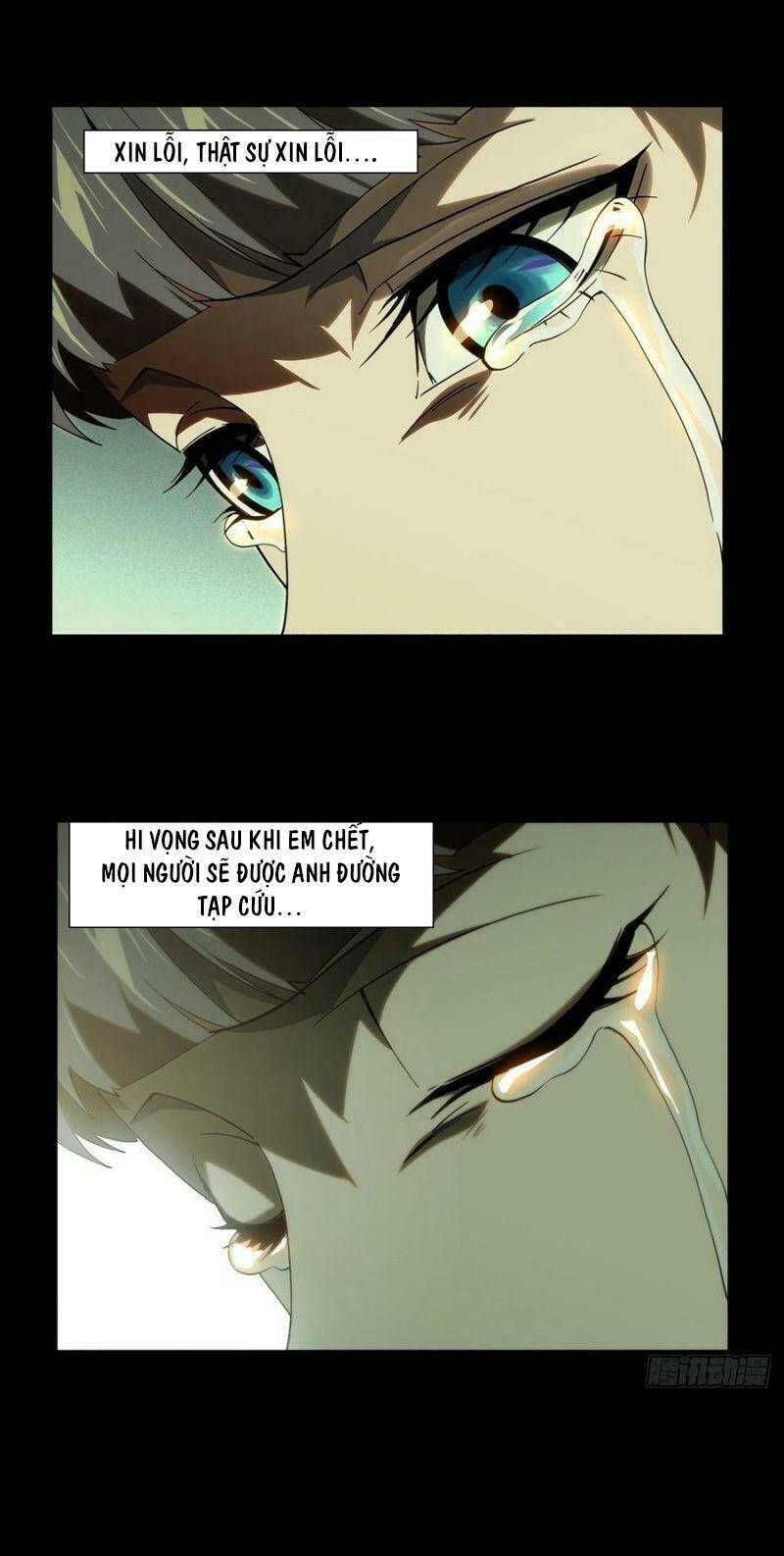 Đại Tượng Vô Hình - Chapter 203 - Page 23