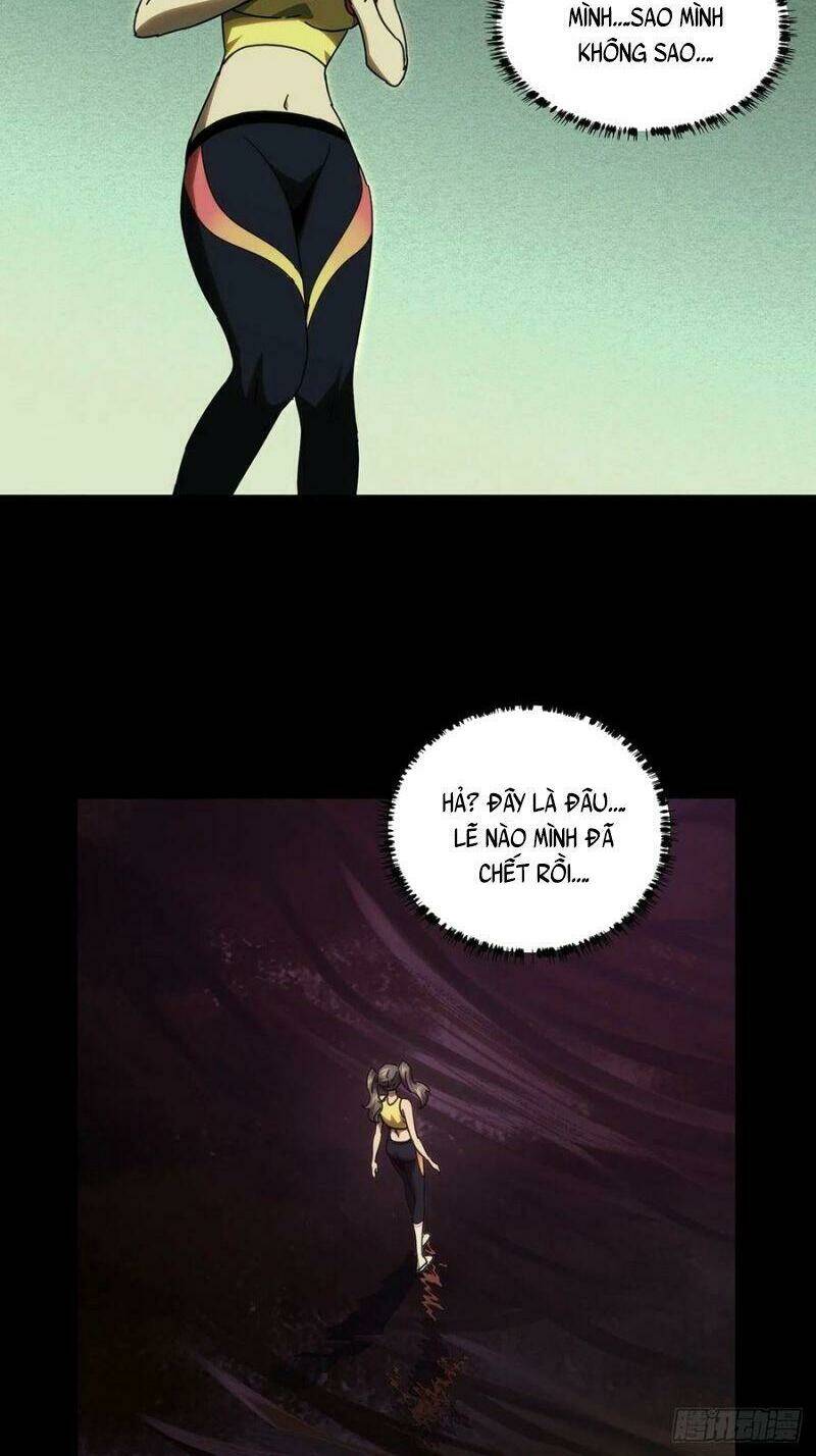 Đại Tượng Vô Hình - Chapter 203 - Page 26