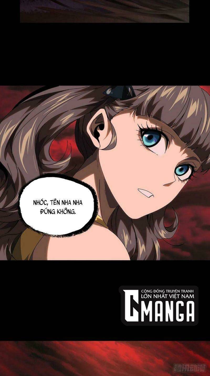 Đại Tượng Vô Hình - Chapter 203 - Page 27