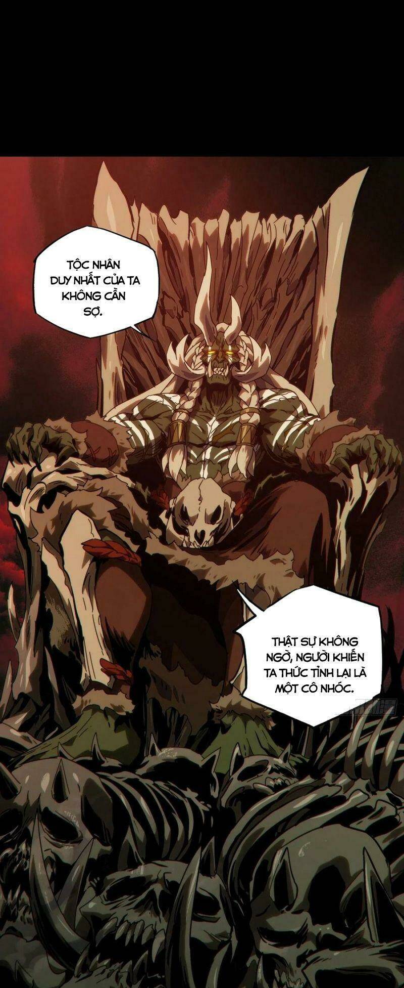 Đại Tượng Vô Hình - Chapter 203 - Page 29