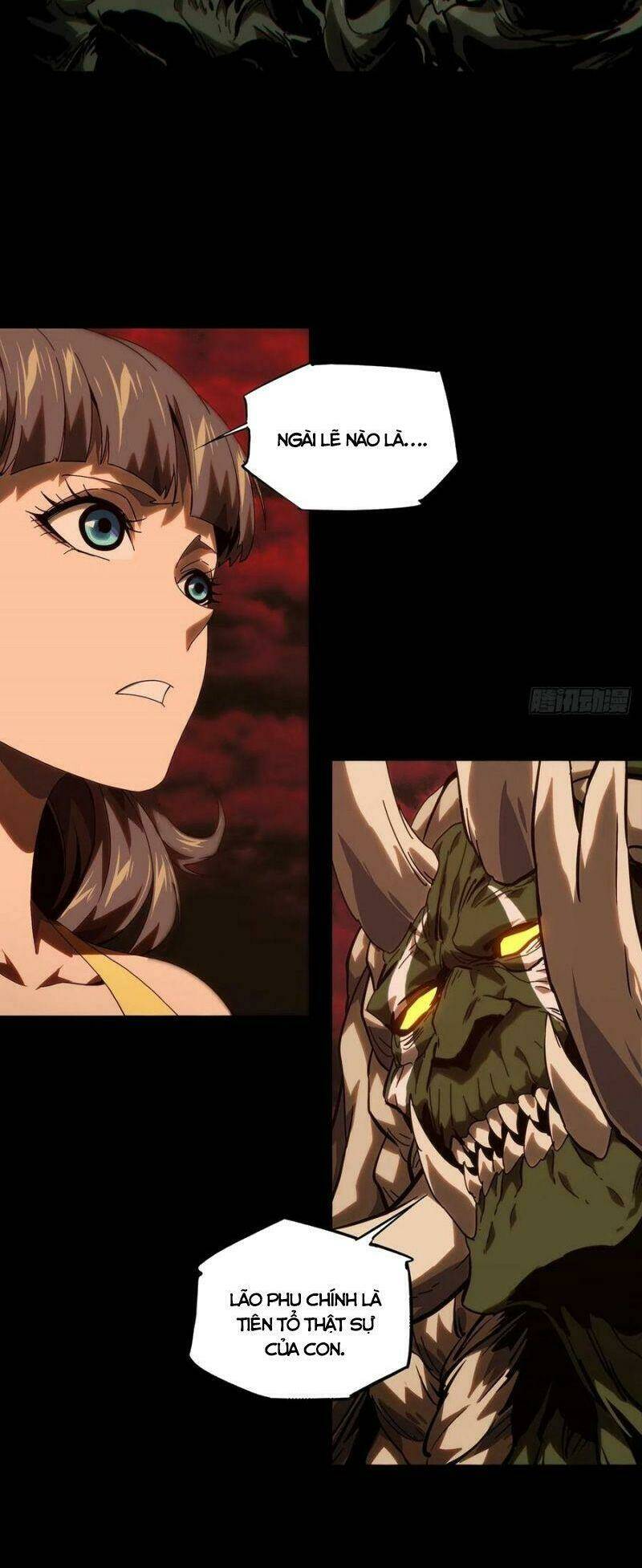 Đại Tượng Vô Hình - Chapter 203 - Page 30