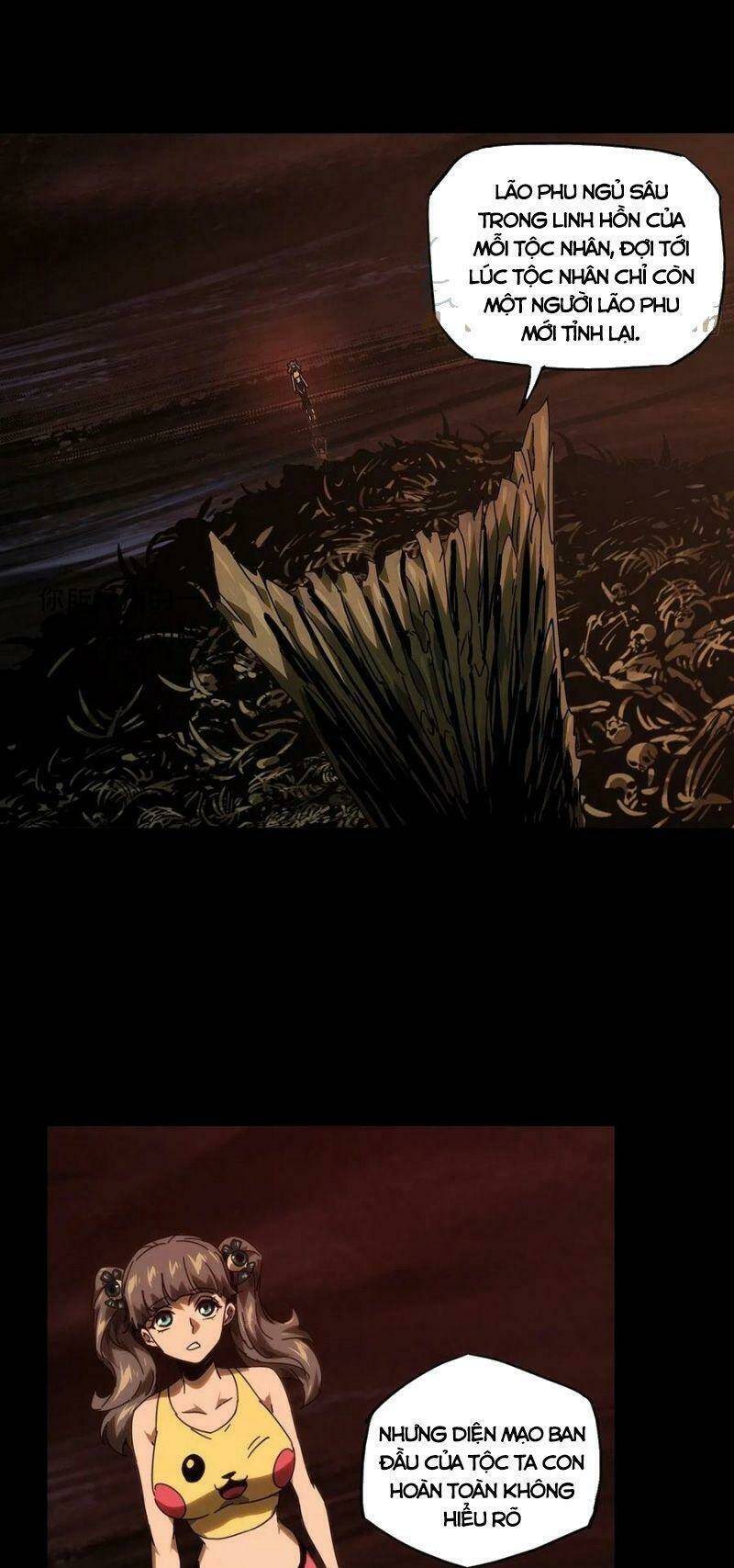 Đại Tượng Vô Hình - Chapter 203 - Page 31