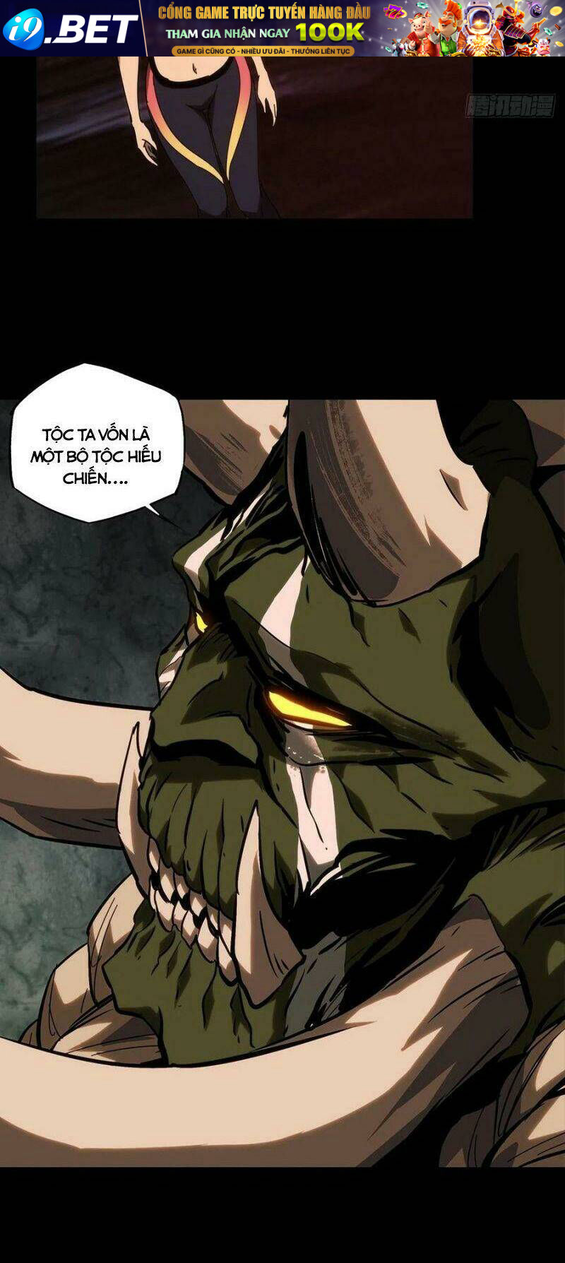 Đại Tượng Vô Hình - Chapter 203 - Page 32