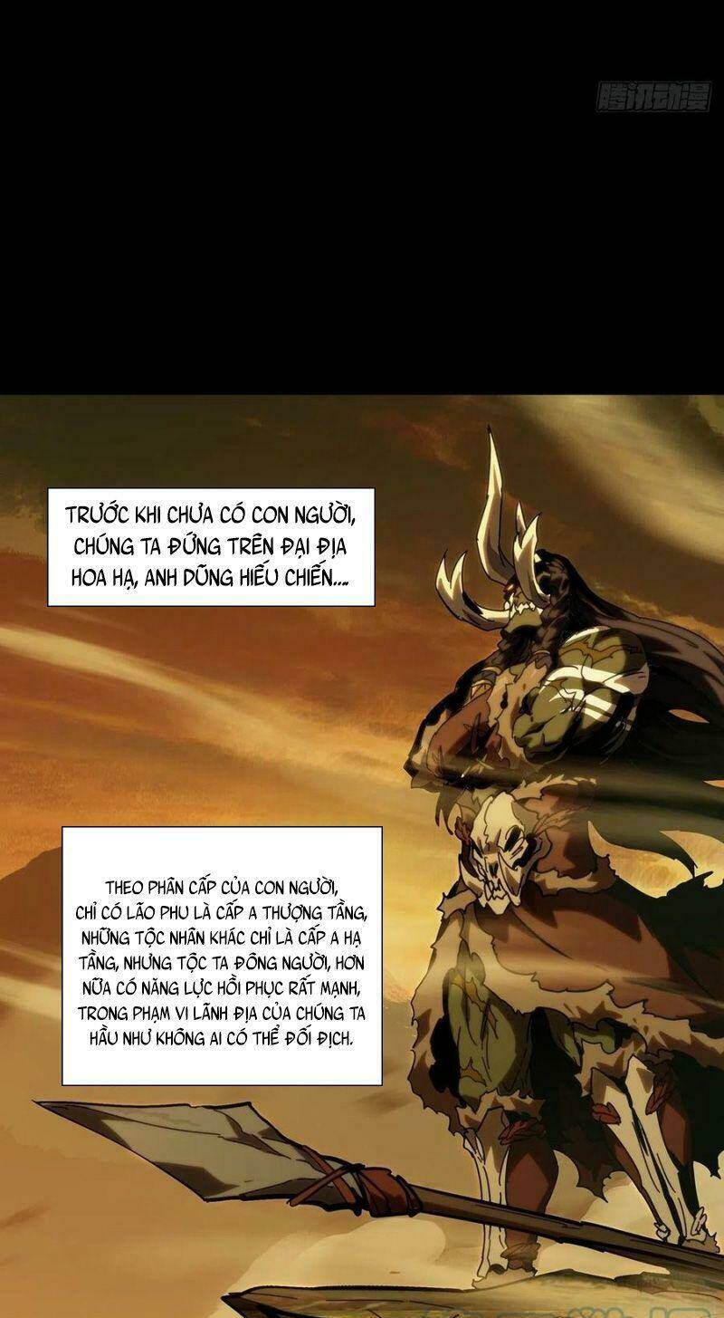 Đại Tượng Vô Hình - Chapter 203 - Page 33