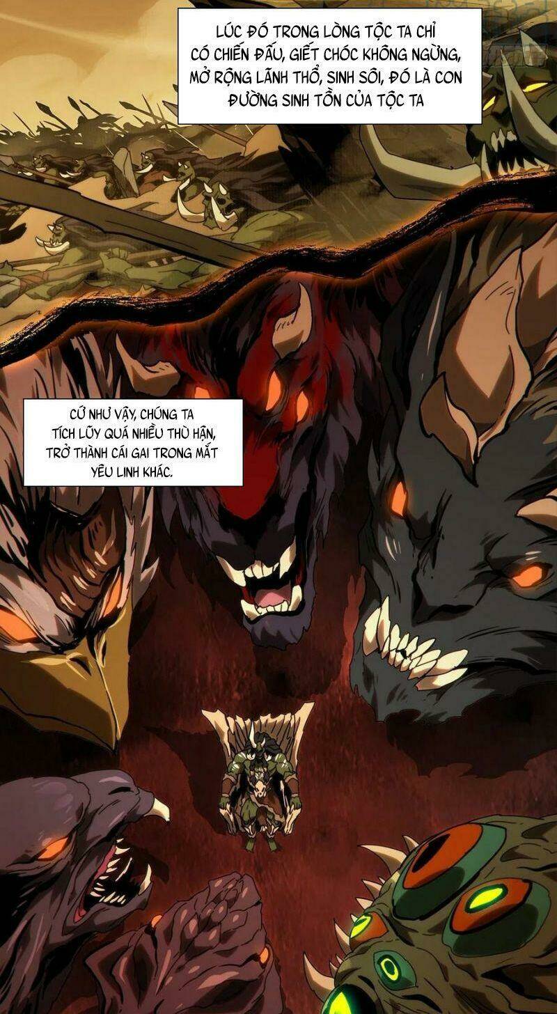 Đại Tượng Vô Hình - Chapter 203 - Page 34