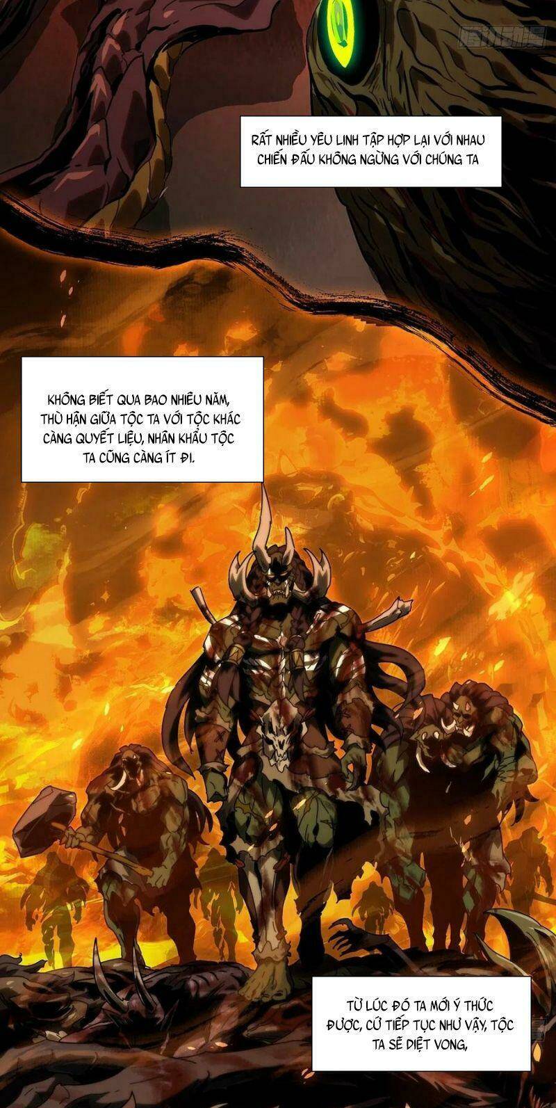 Đại Tượng Vô Hình - Chapter 203 - Page 35