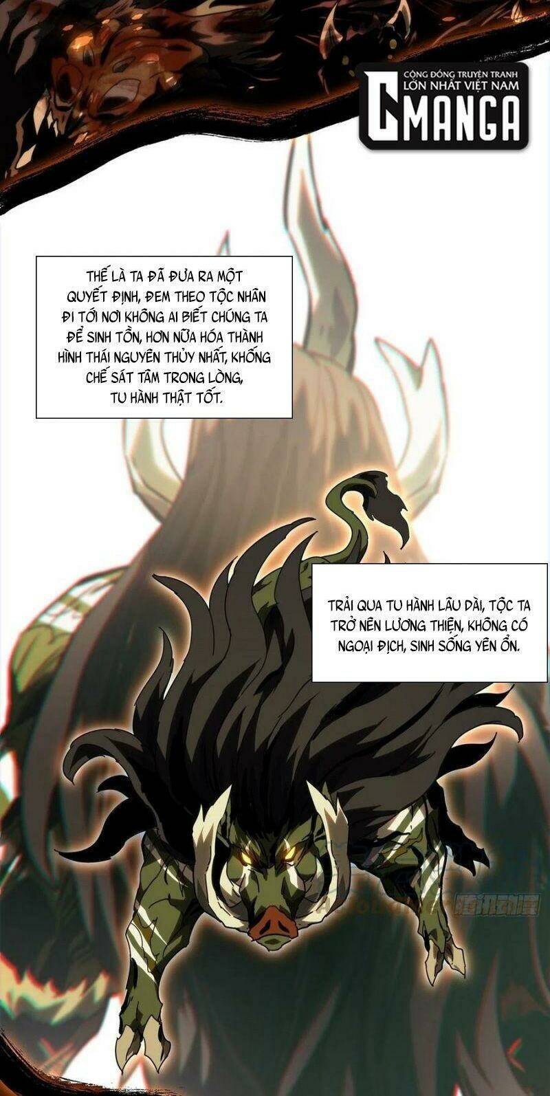 Đại Tượng Vô Hình - Chapter 203 - Page 36