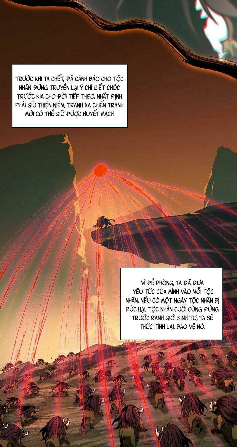 Đại Tượng Vô Hình - Chapter 203 - Page 37