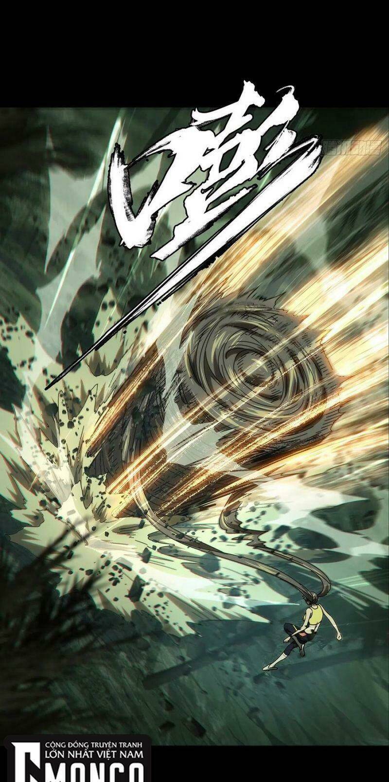 Đại Tượng Vô Hình - Chapter 203 - Page 4