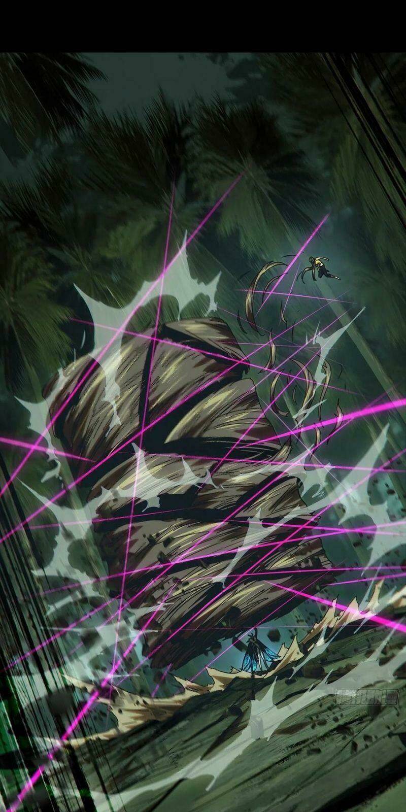 Đại Tượng Vô Hình - Chapter 203 - Page 6