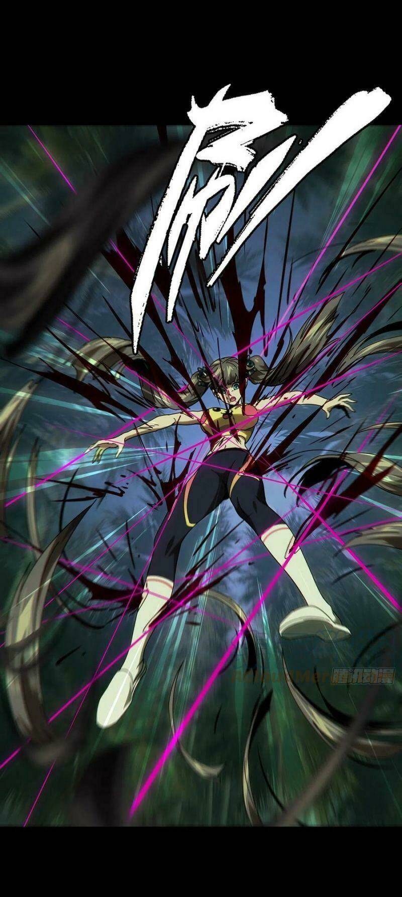 Đại Tượng Vô Hình - Chapter 203 - Page 8