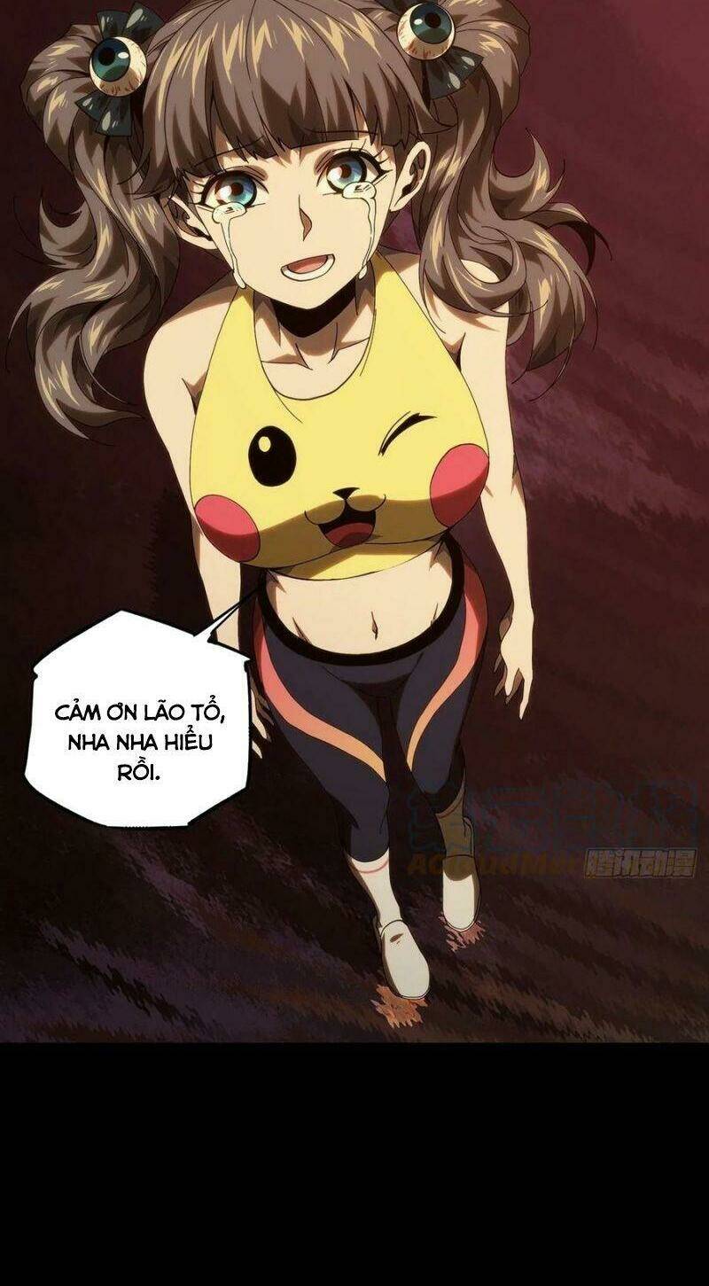 Đại Tượng Vô Hình - Chapter 204 - Page 9