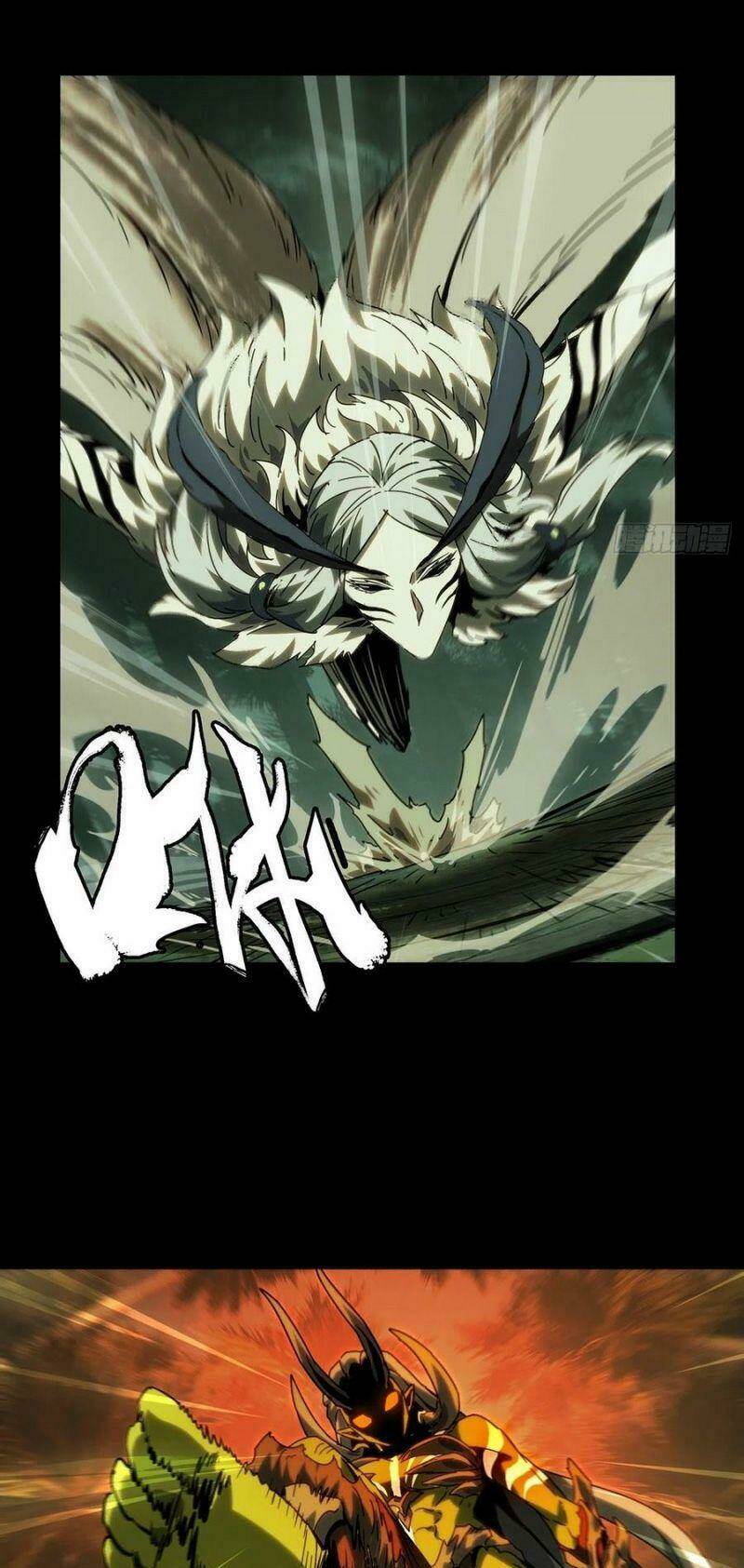 Đại Tượng Vô Hình - Chapter 204 - Page 14