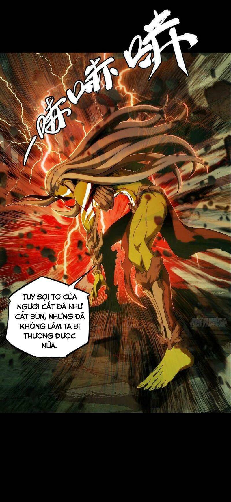 Đại Tượng Vô Hình - Chapter 204 - Page 23