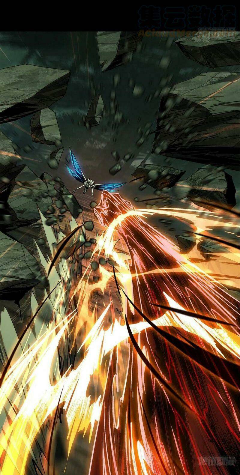 Đại Tượng Vô Hình - Chapter 204 - Page 27