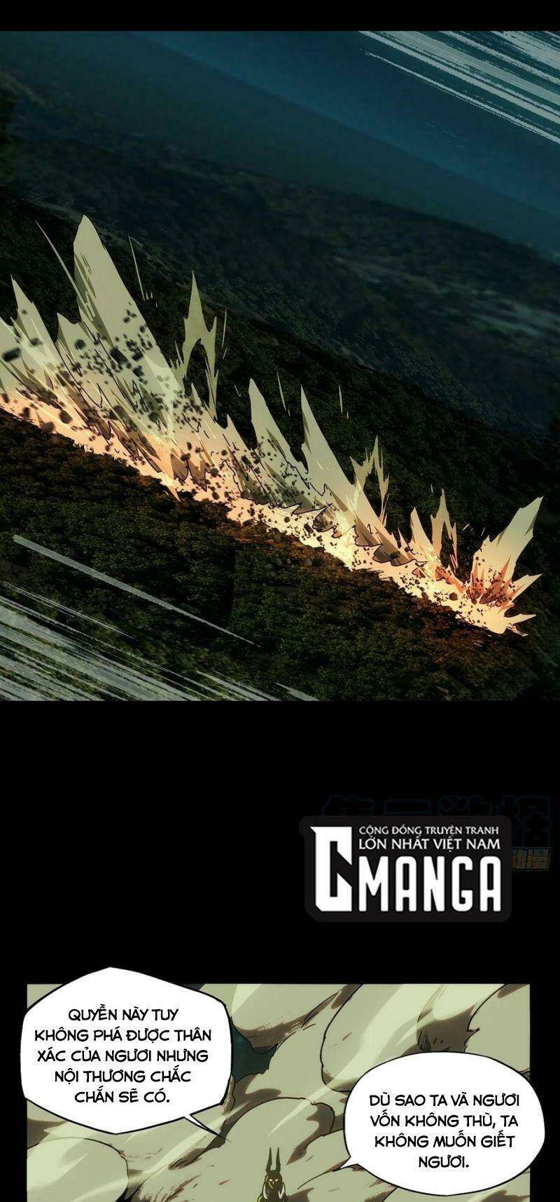 Đại Tượng Vô Hình - Chapter 204 - Page 29