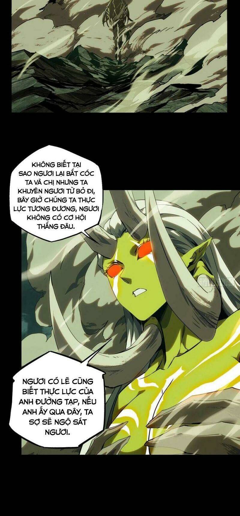 Đại Tượng Vô Hình - Chapter 204 - Page 30