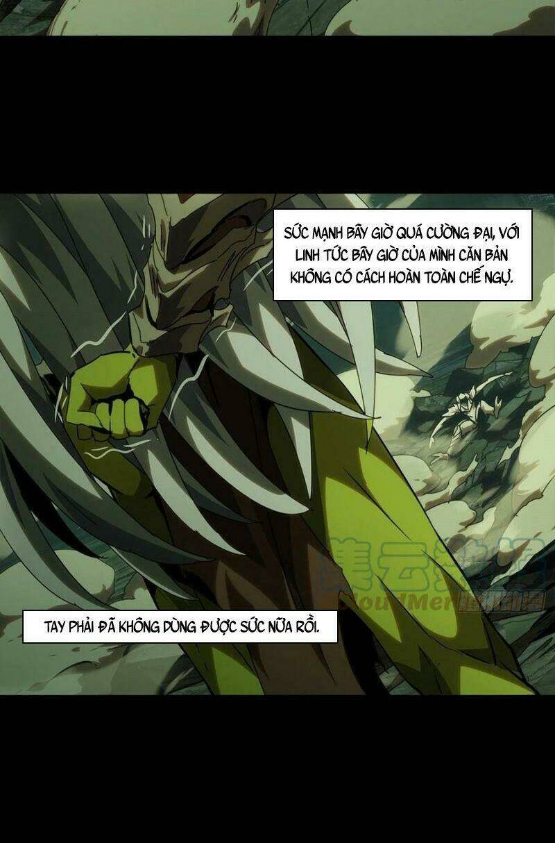 Đại Tượng Vô Hình - Chapter 204 - Page 32