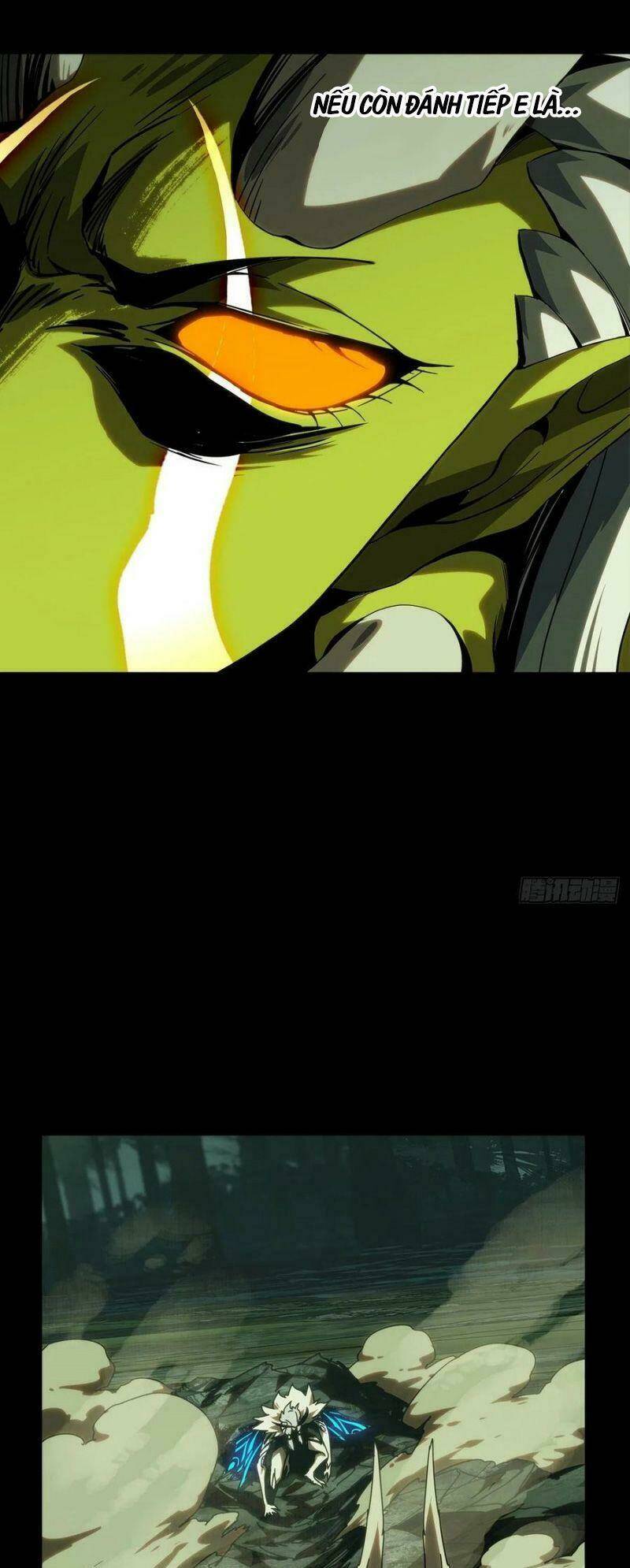 Đại Tượng Vô Hình - Chapter 204 - Page 33