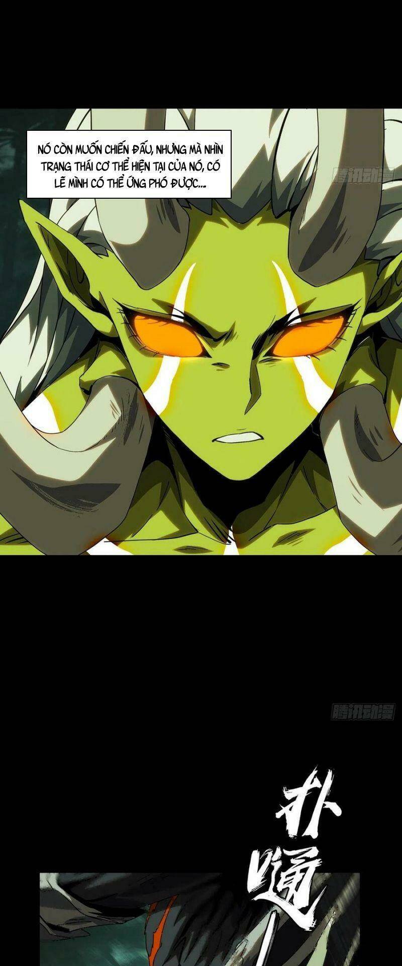 Đại Tượng Vô Hình - Chapter 204 - Page 35