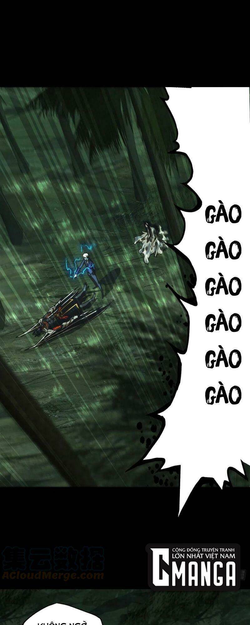 Đại Tượng Vô Hình - Chapter 204 - Page 37