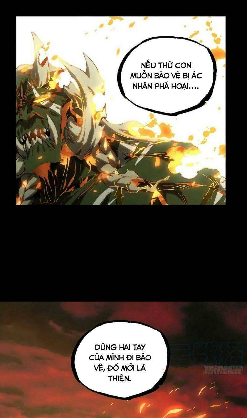 Đại Tượng Vô Hình - Chapter 204 - Page 6