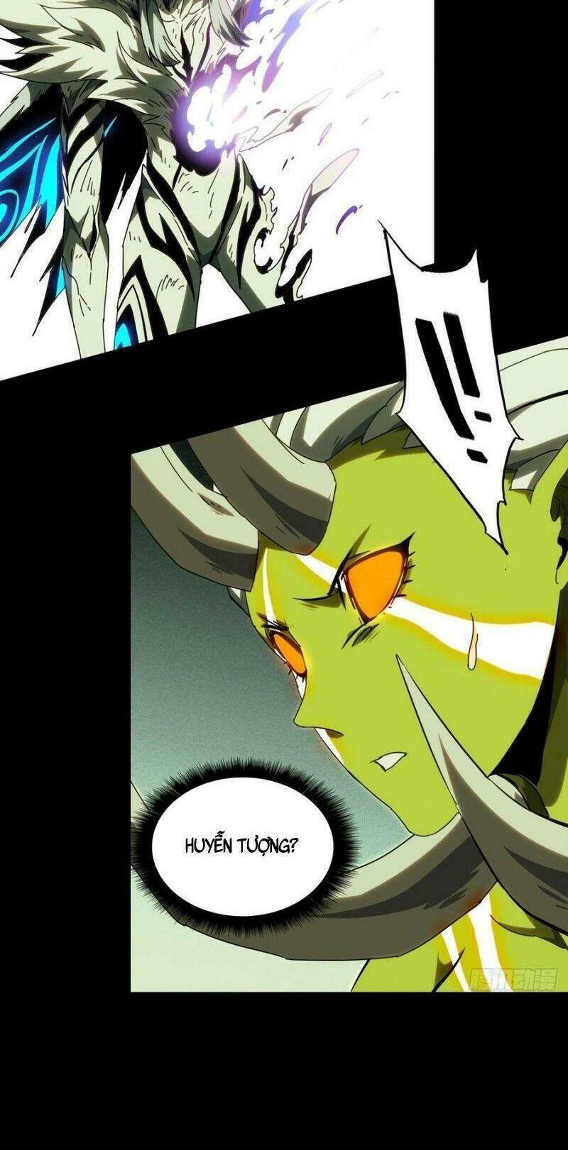 Đại Tượng Vô Hình - Chapter 205 - Page 10