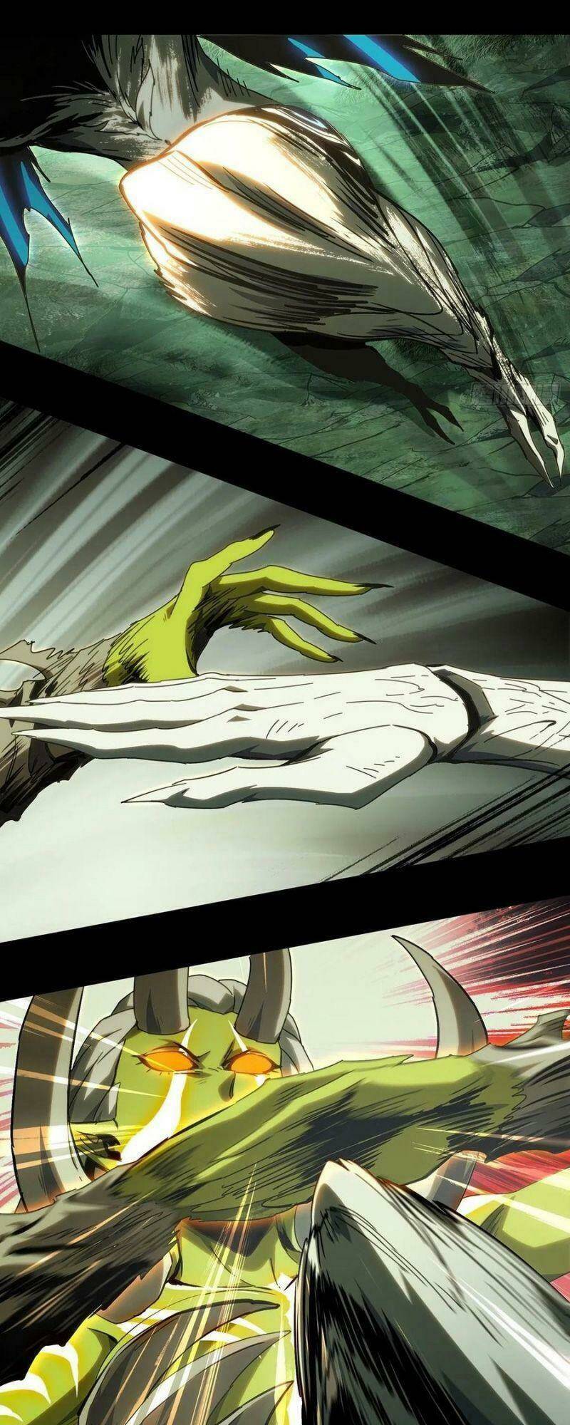 Đại Tượng Vô Hình - Chapter 205 - Page 15